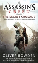 کتاب رمان انگلیسی راز جنگ های صلیبی  Assassins Creed-the Secret Crusade