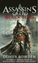 کتاب رمان انگلیسی پرچم سیاه کیش یک آدمکش  Assassins Creed-Black Flag
