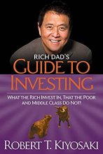 کتاب رمان انگلیسی پدر پولدار راهنمای سرمایه گذاری  Rich Dads Guide to Investing