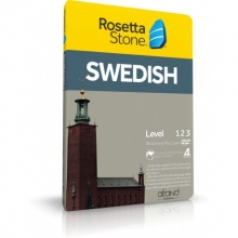 ROSETTA STONE SWEDISH