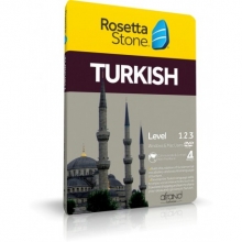 ROSETTA STONE TURKISH