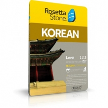 ROSETTA STONE KOREAN