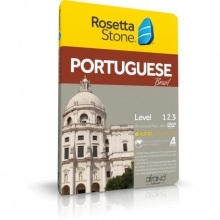 ROSETTA STONE PORTUGUESE