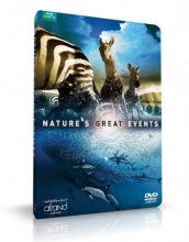 مستند رویدادهای عظیم طبیعت NATURE'S GREAT EVENTS