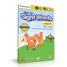 آموزش کلمات متداول به کودکان MEET THE SIGHT WORDS LEVEL 1 3