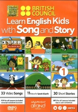 BRITISH COUNCIL SONG & STORY PART 1