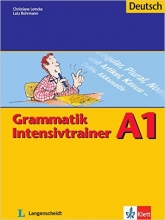 کتاب زبان آلمانی گراماتیک اینتنسیو ترینر Grammatik Intensivtrainer A1