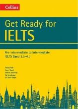 Collins Get Ready for IELTS (SB+WB+CD)Band 3.5-4.5