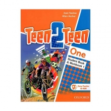 کتاب تین تو تین یک Teen 2 Teen One