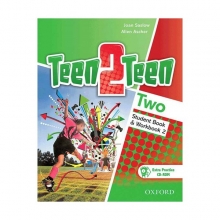 کتاب تین تو تین دو Teen 2 Teen Two