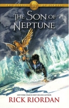 کتاب رمان انگلیسی پسر نپتون   The Son of Neptune-Heroes of Olympus-book2