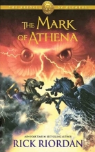 The Mark Of Athena-Heroes of Olympus-book3