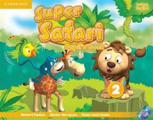 کتاب سوپر سافاری بریتیش Super Safari 2