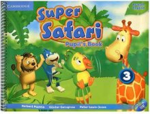 کتاب سوپر سافاری بریتیش Super Safari 3