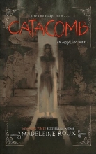 کتاب رمان انگلیسی تیمارستان  Catacomb-Asylum series-Book3