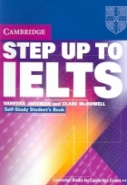 کتاب کمبریج استپ آپ تو آیلتس Cambridge Step Up to IELTS