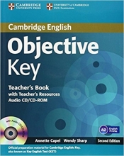 Objective Key Teacher's Book