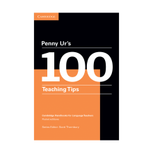 کتاب زبان پنی یورز 100 تیچینگ تیپس Penny Urs 100 Teaching Tips