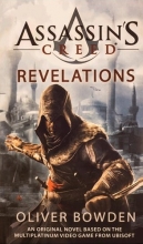کتاب رمان انگلیسی افشاگری ها کیش یک آدمکش  Revelations Assassins Creed