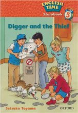 English Time Story-Digger and the Thief