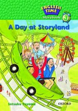 English Time Story-A Day at Storyland