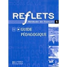 کتاب معلم فرانسوی قفله  reflets 1 guide pedagogique
