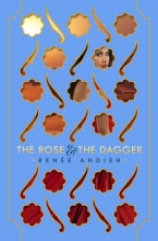 کتاب رمان انگلیسی  رز و خنجر The Rose & The Dagger-book2