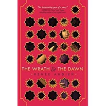 کتاب رمان انگلیسی  هزار و یک خشم The Wrath & the Dawn-book1