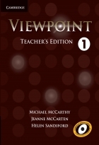 کتاب معلم ویوپوینت VIEWPOINT 1 TEACHERS EDITION