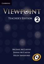 کتاب معلم ویوپوینت VIEWPOINT 2 TEACHER’S EDITION