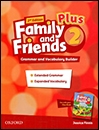 کتاب زبان فمیلی اند فرندز پلاس Family and Friends Plus 2 (2nd)