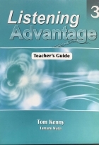 کتاب زبان معلم لیسنینگ ادونتیج Listening Advantage 3 Teacher’s Guide