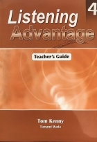 کتاب زبان معلم لیسنینگ ادونتیج Listening Advantage 4 Teacher’s Guide