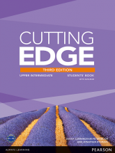 (Cutting Edge Third Edition Upper _ Intermediate (S.B+W.B+CD