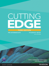 (Cutting Edge Third Edition Pre _ Intermediate (S.B+W.B+CD