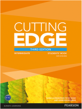(Cutting Edge Third Edition Intermediate (S.B+W.B+CD
