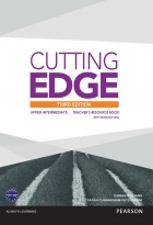 کتاب معلم Cutting Edge Upper Intermediate Teachers 3rd Edition