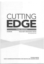 Cutting Edge Third Edition Starter Teacher’s Resource Book
