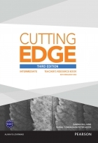 کتاب معلم Cutting Edge Intermediate Teachers 3rd Edition