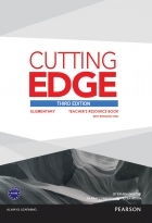 کتاب معلم Cutting Edge Elementary Teachers 3rd Edition