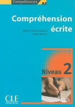 کتاب فرانسه کامپرهنسیون اکریته (Compréhension écrite niveau 2 (A