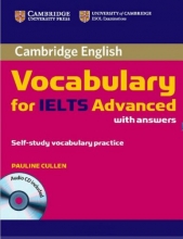 Cambridge Vocabulary for IELTS Advanced with Answers & Audio CD