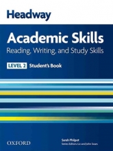 کتاب هدوی آکادمیک اسکیلز ریدینگ و رایتینگ Headway Academic Skills 2 Reading and Writing