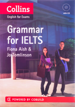 کتاب کالینز گرامر برای آیلتس Collins English for Exams Grammar for IELTS