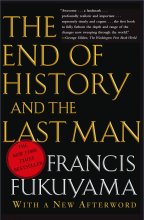کتاب رمان انگلیسی  پایان تاریخ و اخرین انسان The End of History and the Last Man