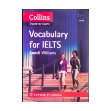 Collins English for Exams Vocabulary for IELTS with CD