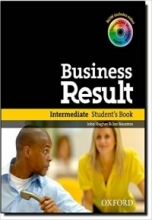 کتاب بیزینس ریزالت اینترمدیت Business Result Intermediate قدیم