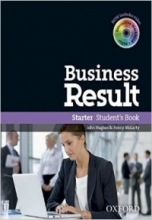 Business Result Starter Student’s Book