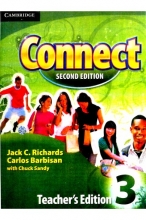 Connect 3 Teachers Edition 2nd
