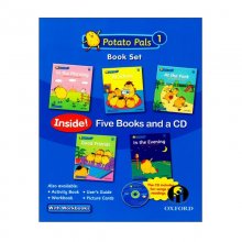 Potato Pals 1 Book Set